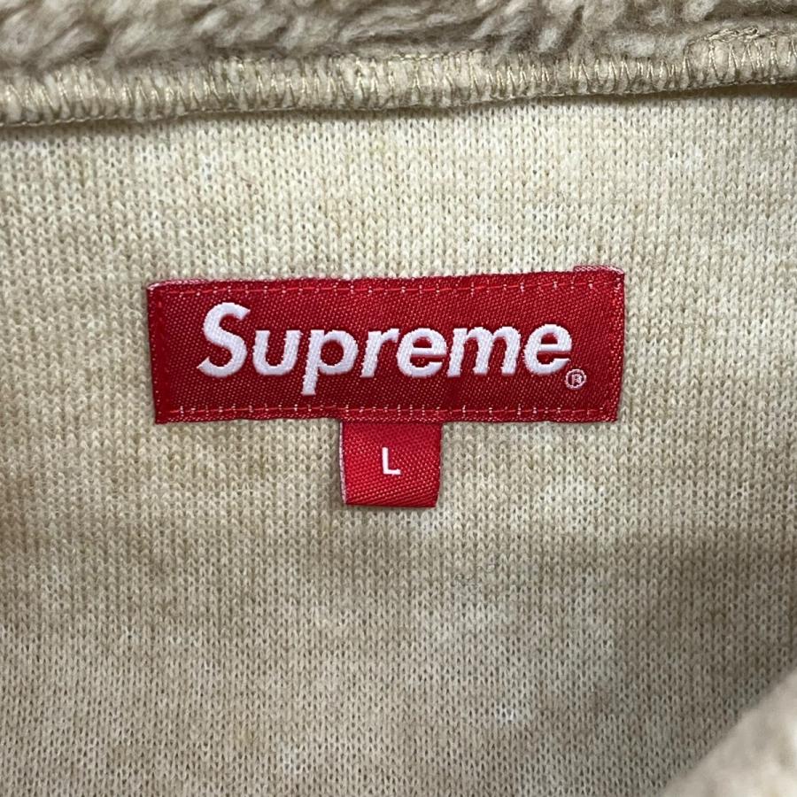 Supreme（シュプリーム） Supreme 22SS STAR FLEECE JACKET ボア