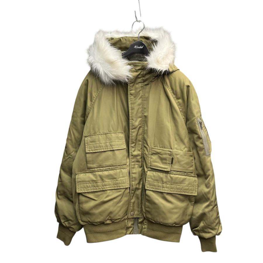 PALACE（パレス） PALACE P-2B CARGO PARKA ダウンジャケット P25JK124