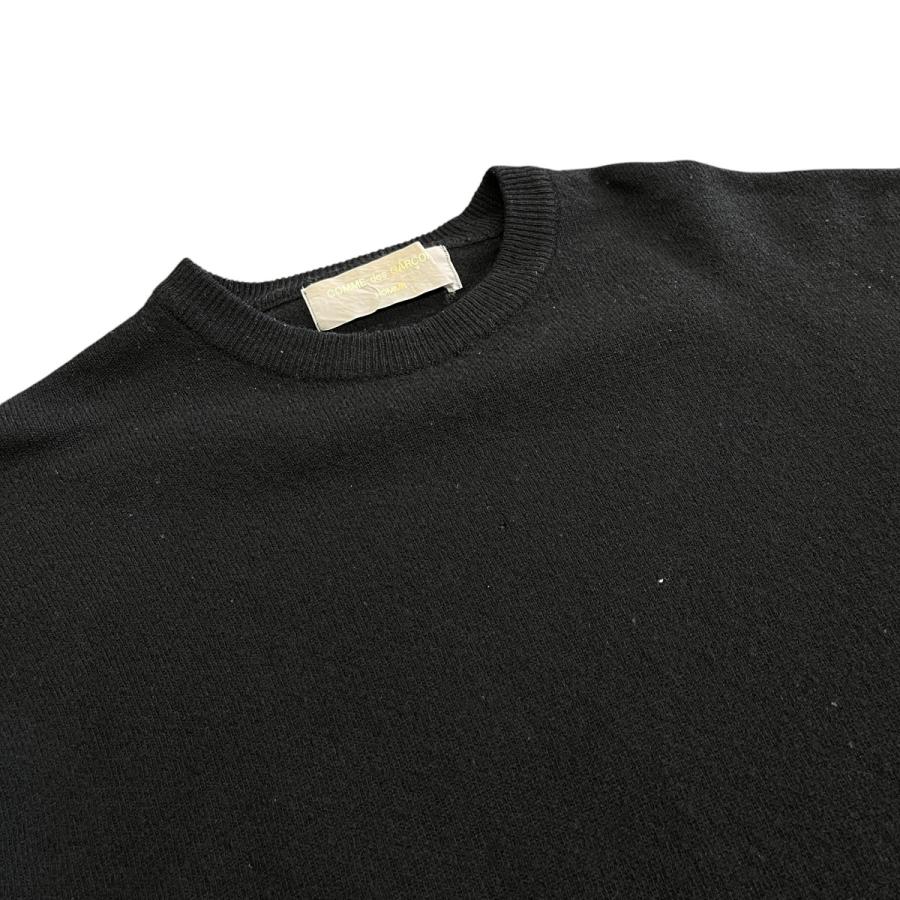 COMME des GARCONS HOMME バイカラー タートルネックニット 楽天市場