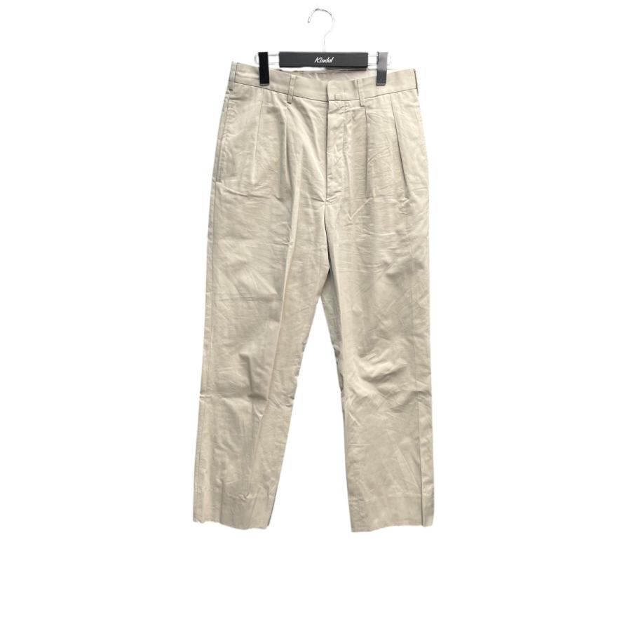 マーティー 【値下げ】MAATEE＆SONS 23SS CHINO 2 チノパンツ MT3103
