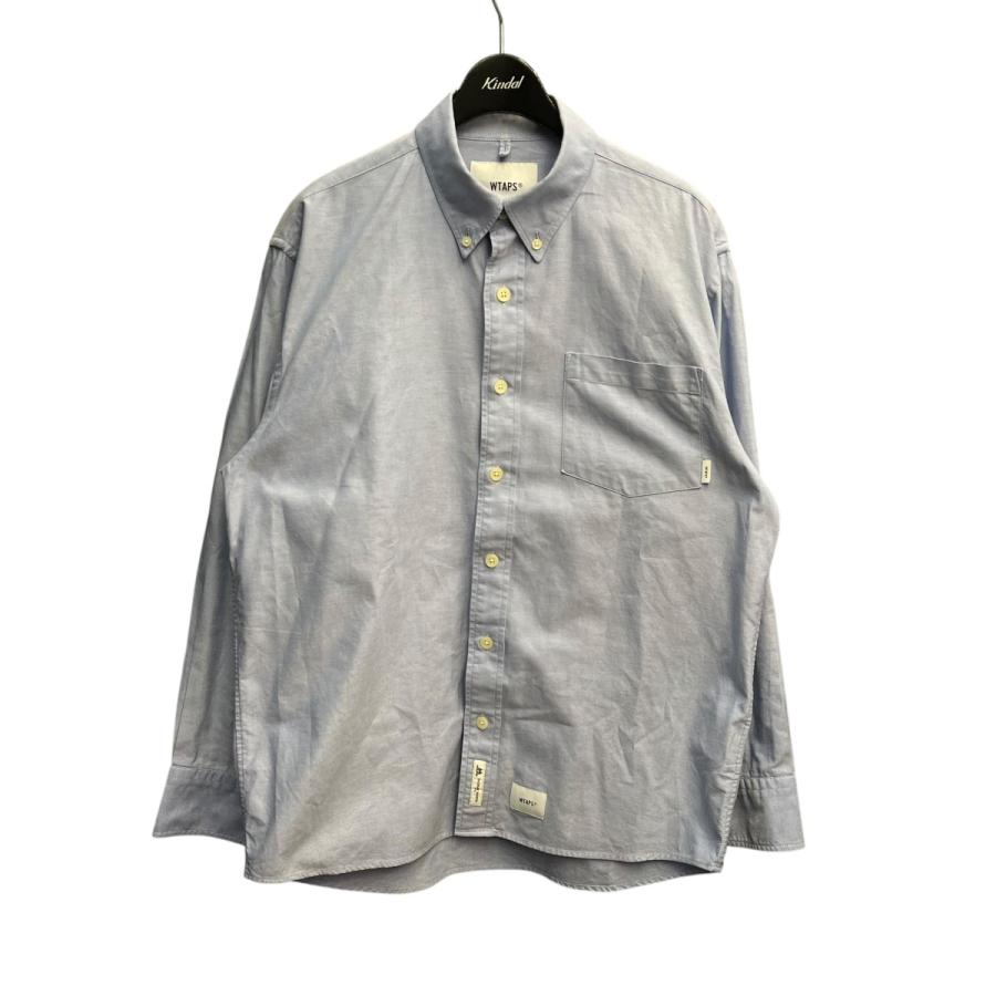 WTAPS（ダブルタップス） WTAPS 20SS Thomas Mason OXFORD Shirt 長袖