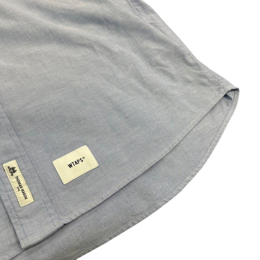 WTAPS（ダブルタップス） WTAPS 20SS Thomas Mason OXFORD Shirt 長袖