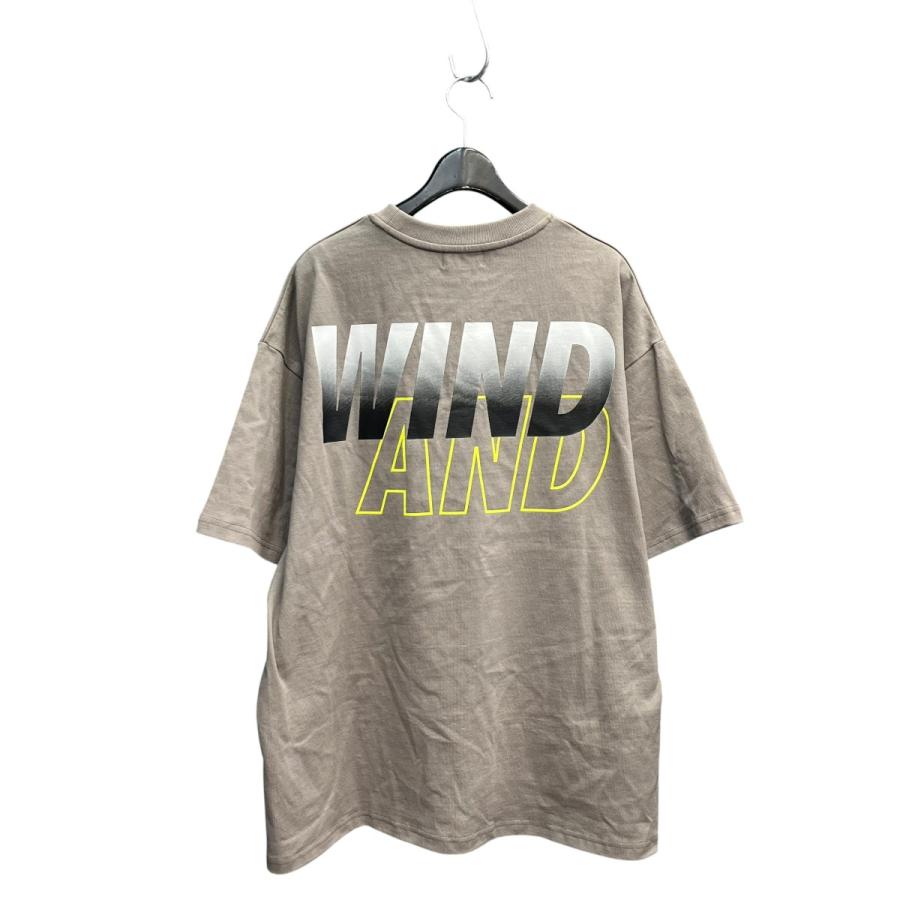 WIND AND SEA（ウィンダンシー） 半袖カットソー WDS-O-SIGT-25-Q4-CS