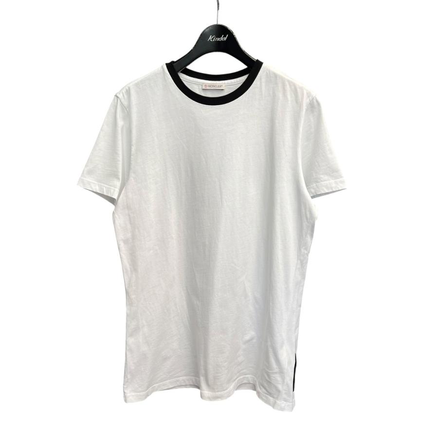 MONCLER（モンクレール） MONCLER T-SHIRT GIROCOLLO バックプリントT