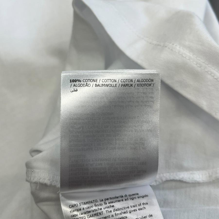 MONCLER（モンクレール） MONCLER T-SHIRT GIROCOLLO バックプリントT