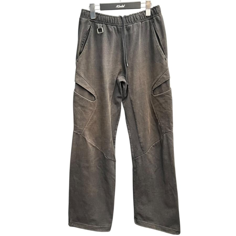 KAIKO（カイコー） KAIKO 23SS SAVE スウェットパンツ KAIKO-23-006