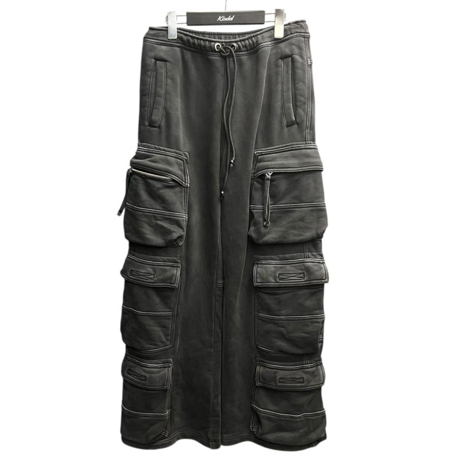 BREATH 【値下げ】BREATH 25AW FADE TRIPLE CARGO PANTS カーゴパンツ 