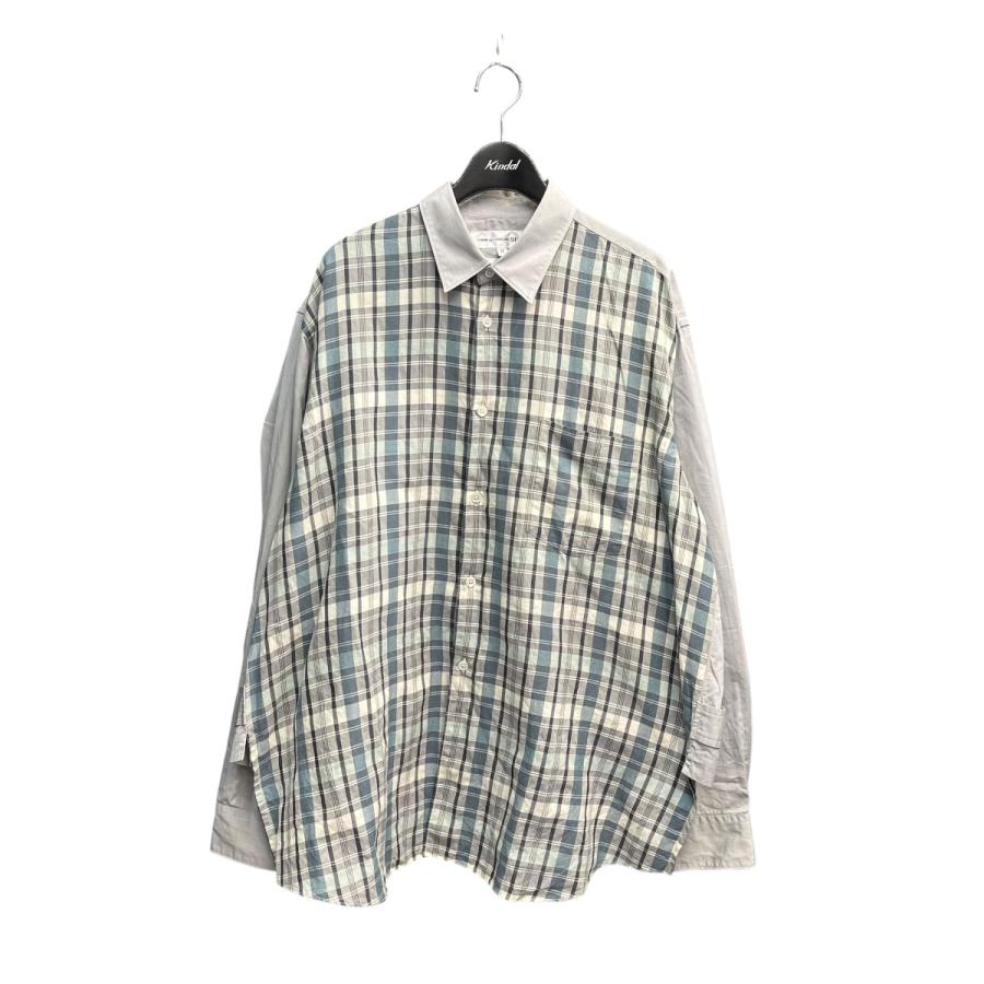 COMME des GARCONS SHIRT コムデギャルソンシャツ レギュラーカラー
