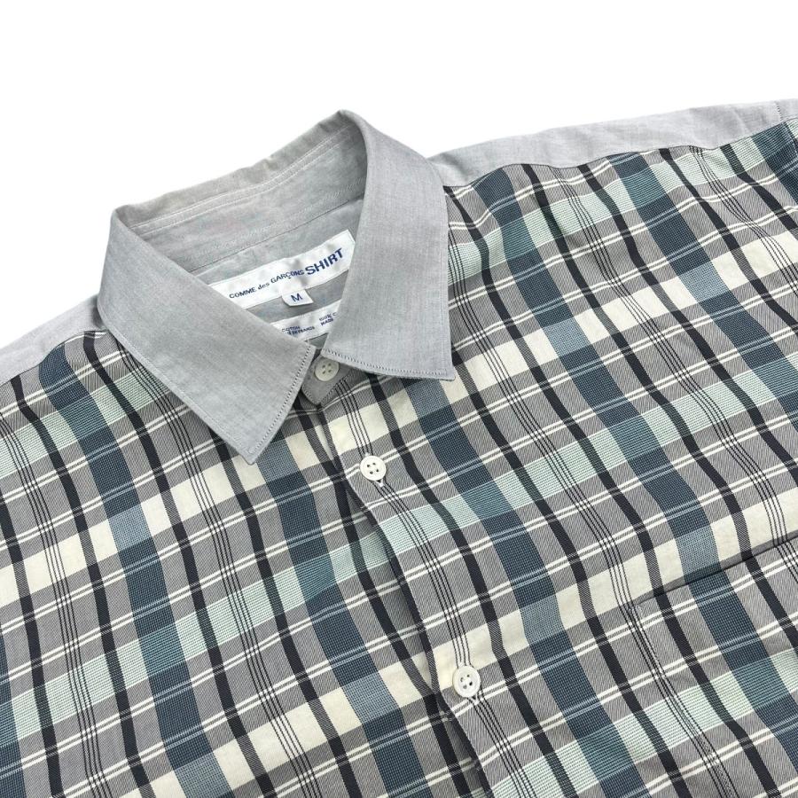 COMME des GARCONS SHIRT コムデギャルソンシャツ レギュラーカラー