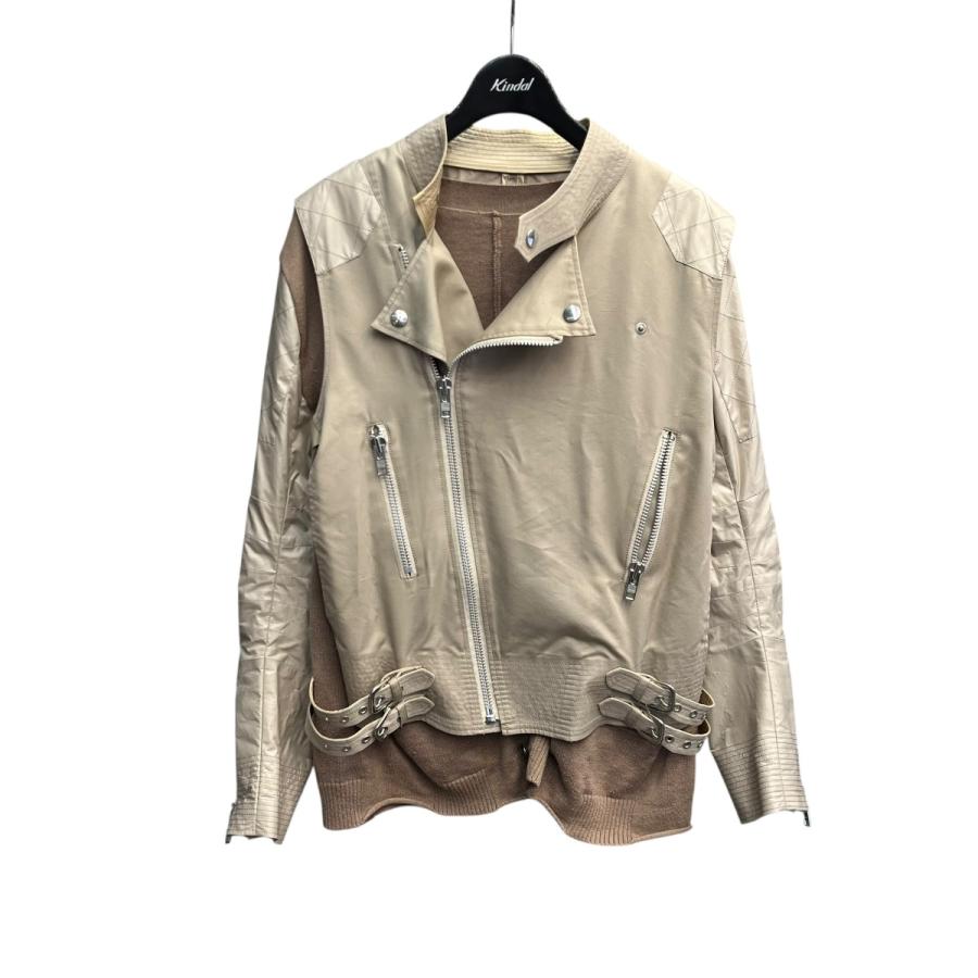 sacai（サカイ） 【値下げ】sacai 2wayジャケット 11-01332 ベージュ 