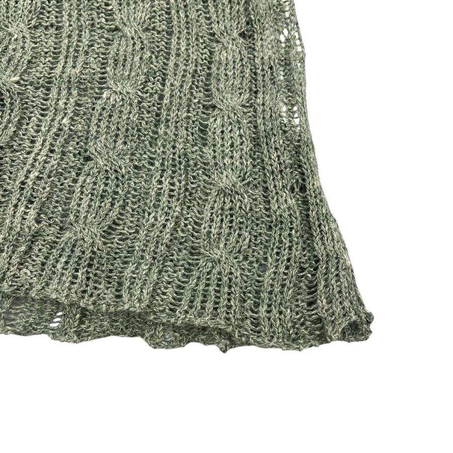 COMME des GARCONS HOMME コムデギャルソンオム AD1998 シアーニット