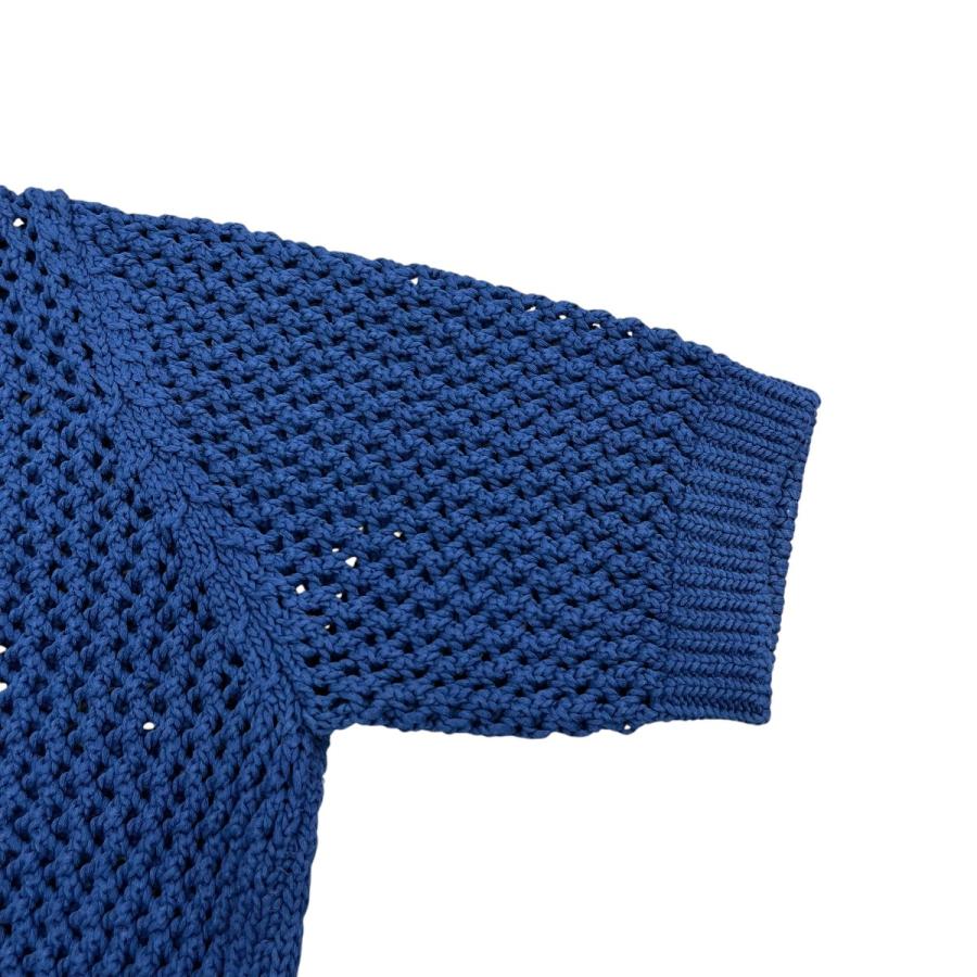 AURALEE（オーラリー） 【値下げ】AURALEE COTTON LILY-YARN MESH KNIT