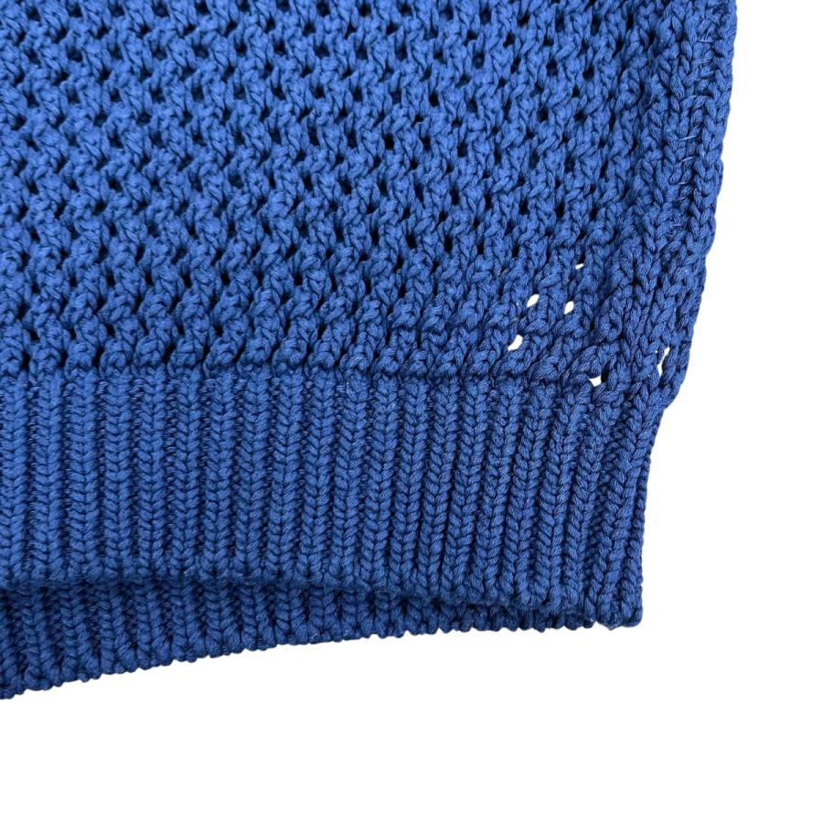 AURALEE（オーラリー） 【値下げ】AURALEE COTTON LILY-YARN MESH KNIT