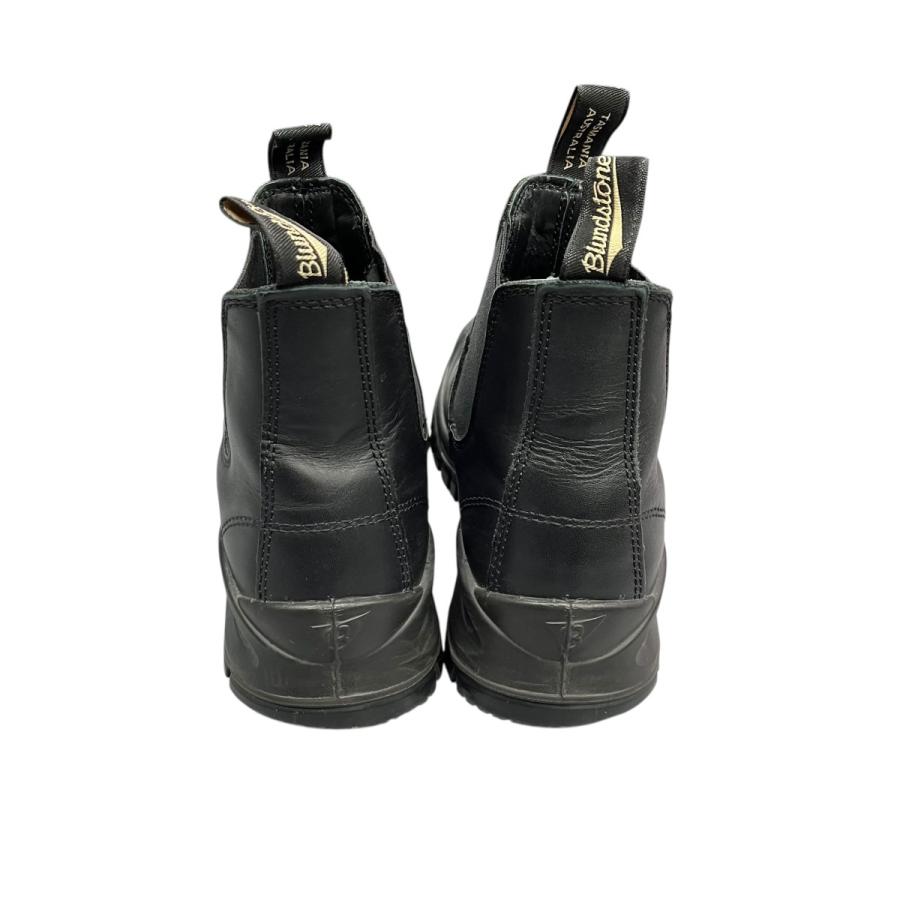 BLUNDSTONE（ブランドストーン） サイドゴアブーツ ブラック サイズ：8