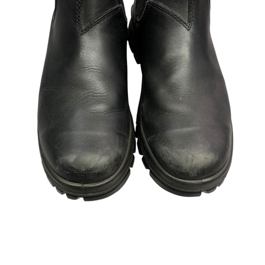 BLUNDSTONE（ブランドストーン） サイドゴアブーツ ブラック サイズ：8