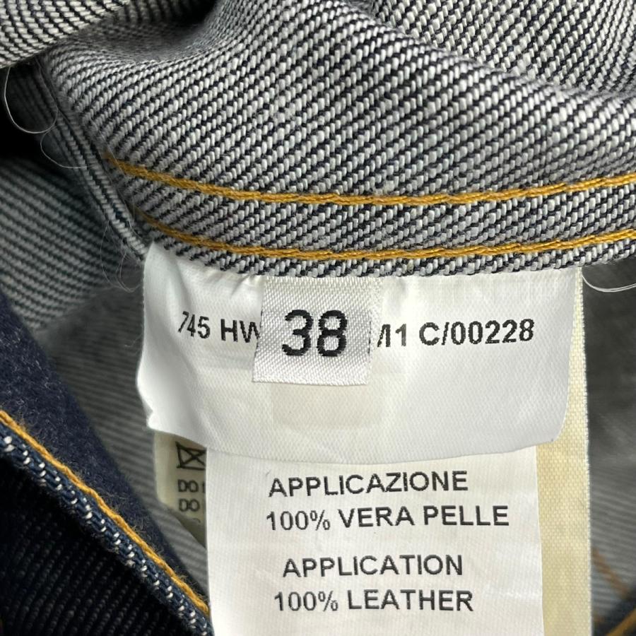 HELMUT LANG（ヘルムートラング） HELMUT LANG 03SS 本人期 デニム