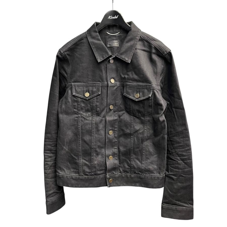 サンローランパリ Saint Laurent Paris エディ期 デニムジャケット 