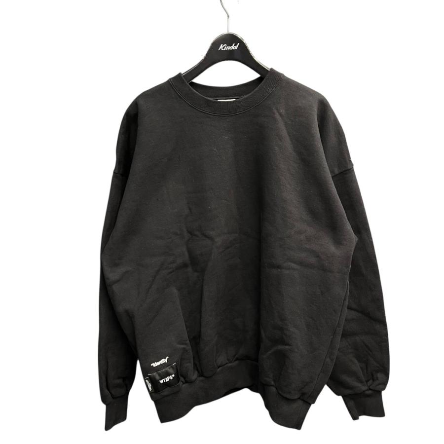 WTAPS（ダブルタップス） WTAPS 25AW IDENTITY SWEATER COTTON