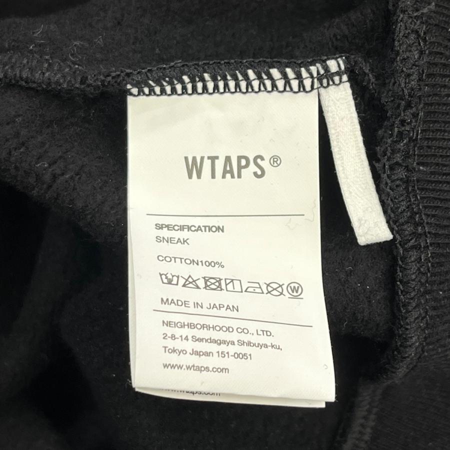 WTAPS（ダブルタップス） WTAPS 25AW IDENTITY SWEATER COTTON