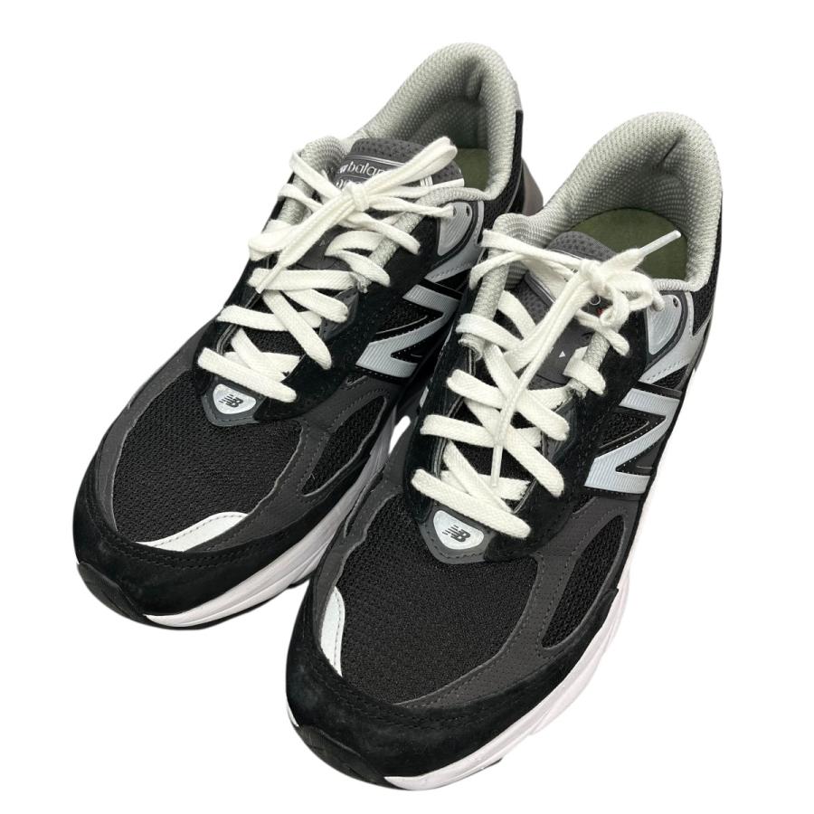 New Balance（ニューバランス） NEW BALANCE 990V6 スニーカー M990BK6