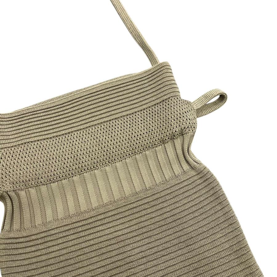 CFCL（シーエフシーエル） 【値下げ】CFCL STRATA DRAWSTRING MINI BAG