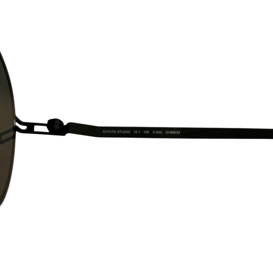 MYKITA（マイキータ） 【値下げ】MYKITA サングラス ID 66KM ブラック