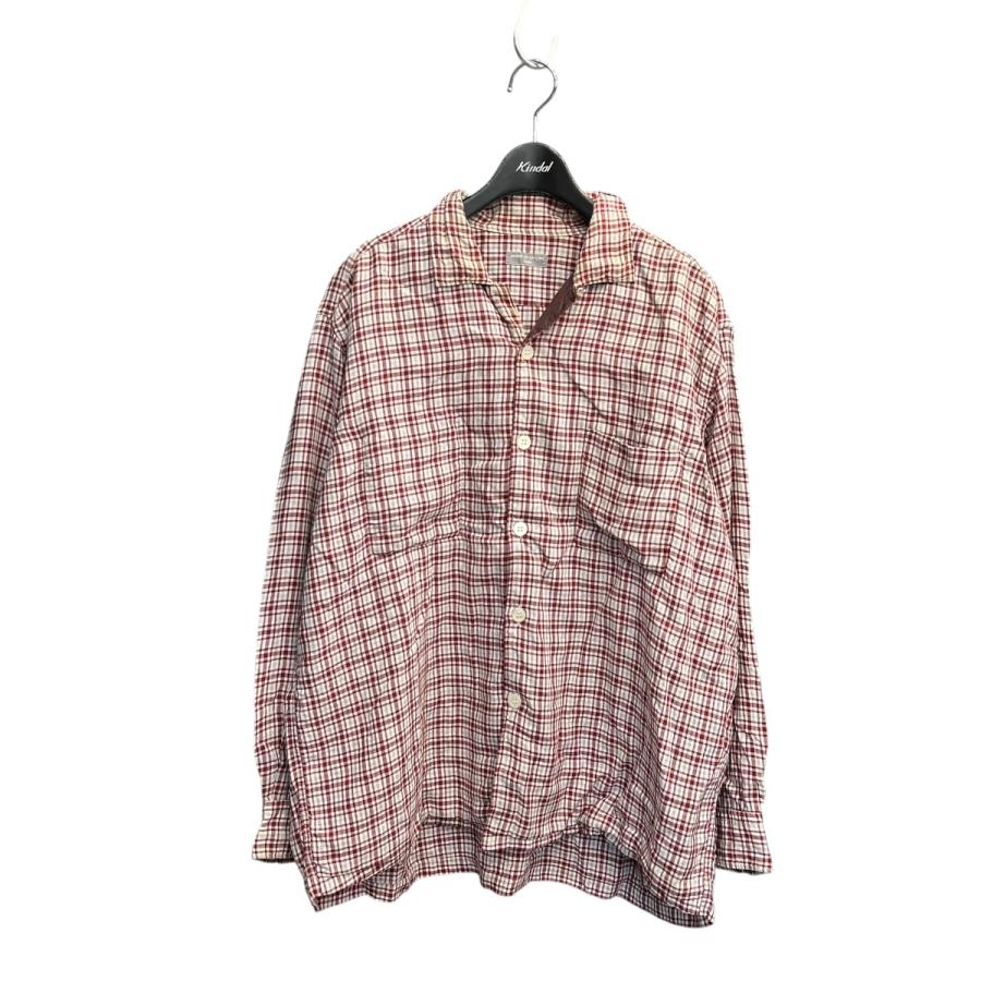 COMME des GARCONS HOMME 【値下げ】COMME 田中オム キュプラ切り替え