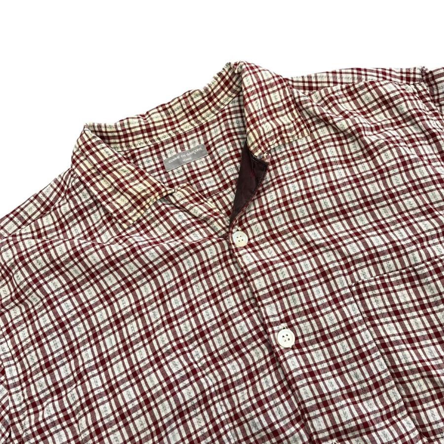 COMME des GARCONS HOMME 【値下げ】COMME 田中オム キュプラ切り替え
