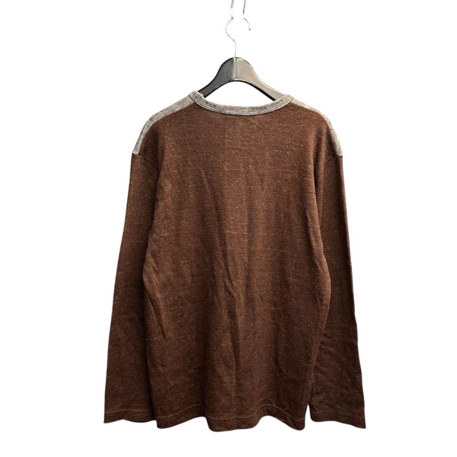 COMME des GARCONS SHIRT コムデギャルソンシャツ バイカラークルー 