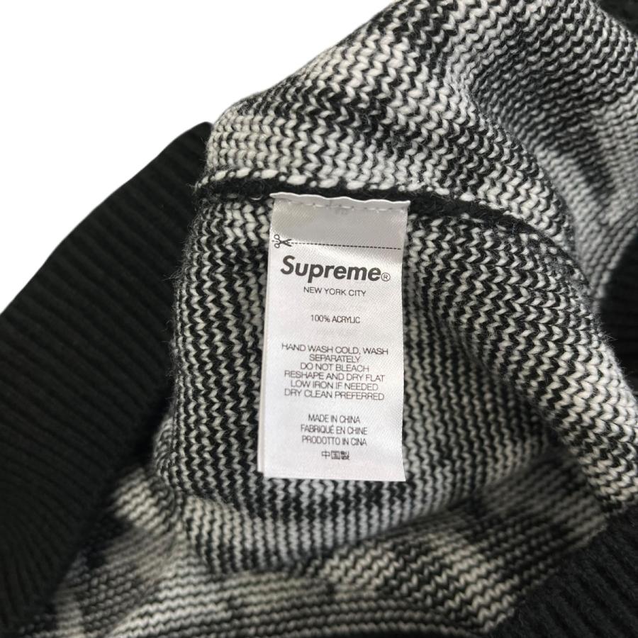 Supreme（シュプリーム） Supreme 22SS Fuck Sweater Black クルー