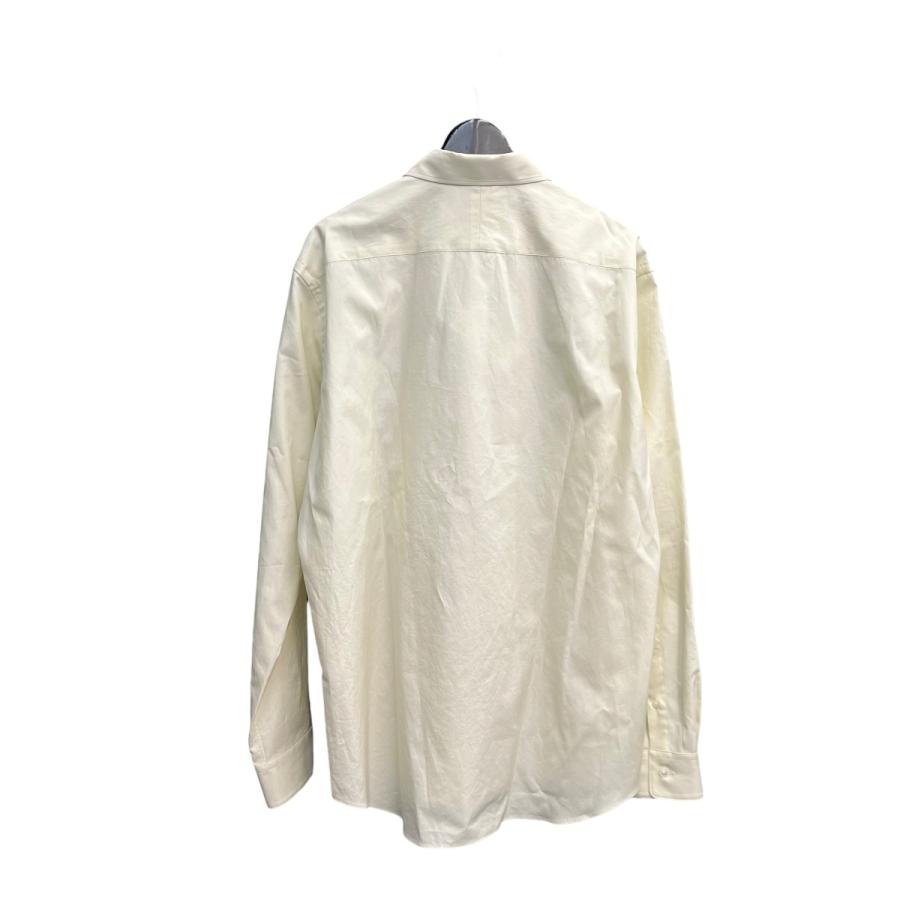 AURALEE（オーラリー） AURALEE 26SS WASHED FINX TWILL SLIM SHIRT