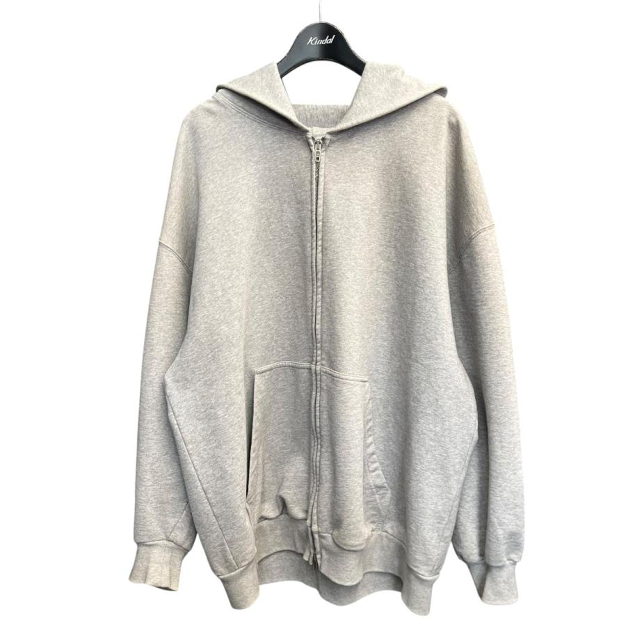 BALENCIAGA（バレンシアガ） BALENCIAGA 23SS Zip-Up Hoodie ジップ