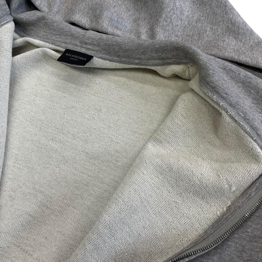 BALENCIAGA（バレンシアガ） BALENCIAGA 23SS Zip-Up Hoodie ジップ
