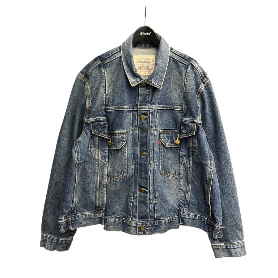 sacai（サカイ） サカイ×リーバイス sacai×LEVI'S 25SS Denim Jacket