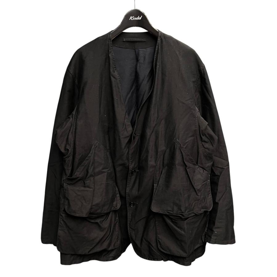 comoli コモリ 21ss コットンサテン ハンティングジャケット COMOLI（コモリ） COMOLI 21SS コットンサテン ハンティングジャケット