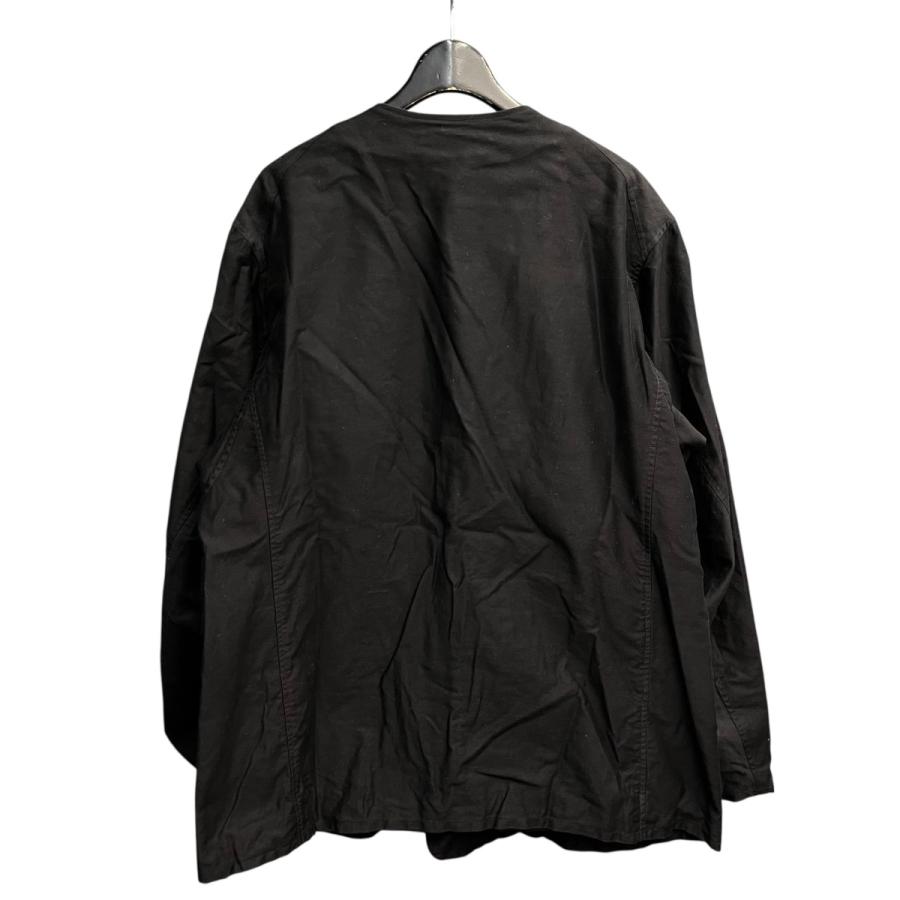 COMOLI（コモリ） COMOLI 21SS コットンサテン ハンティングジャケット
