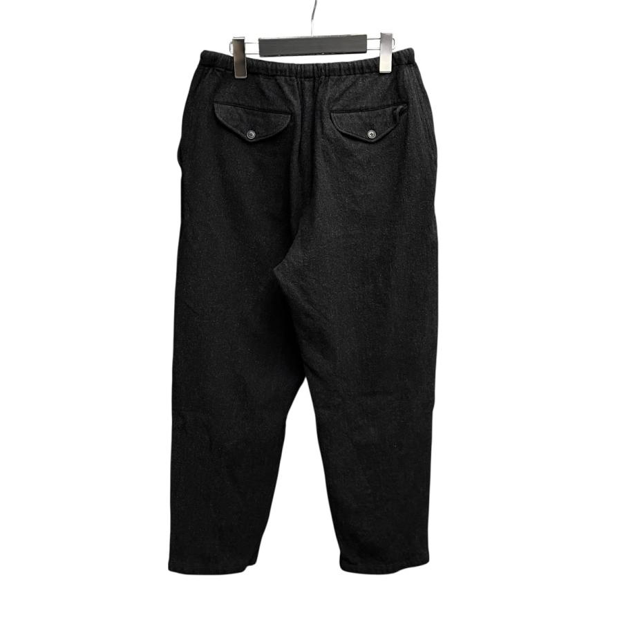 COMOLI（コモリ） 【値下げ】COMOLI 23AW リファインウール ドロー