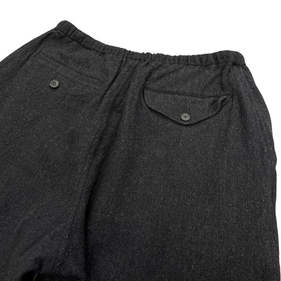COMOLI（コモリ） 【値下げ】COMOLI 23AW リファインウール ドロー