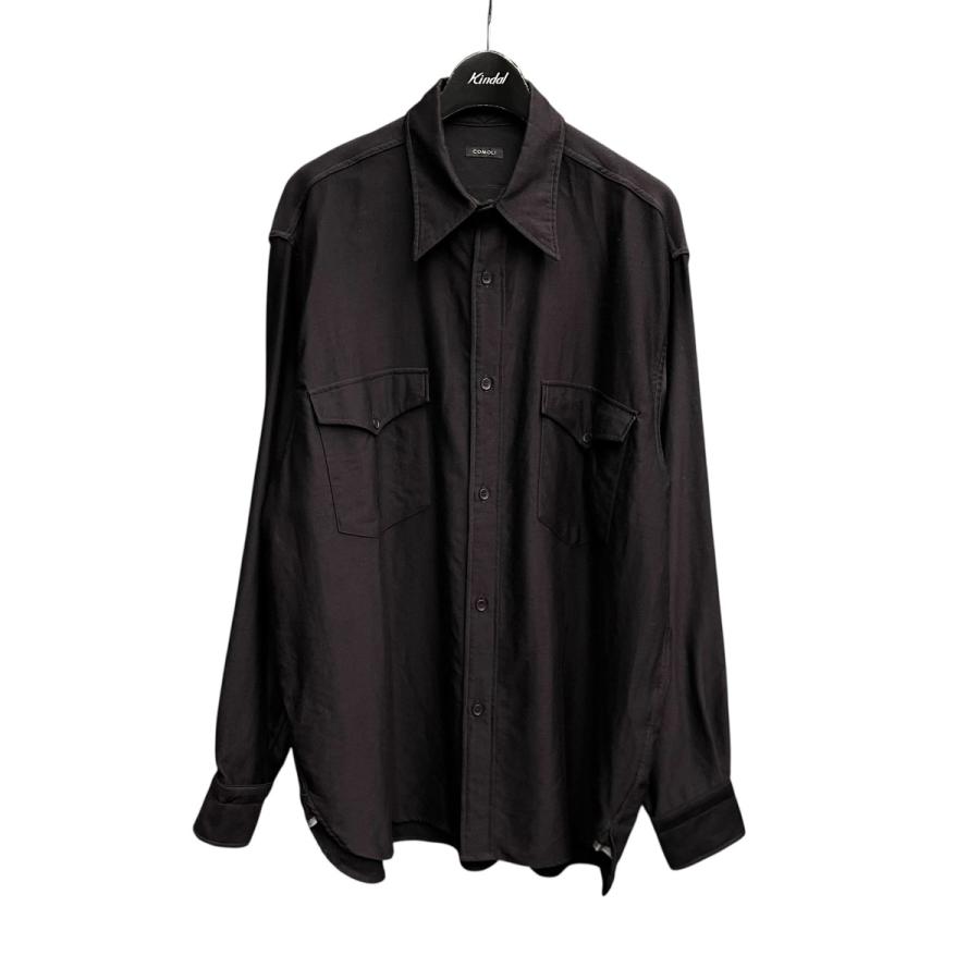 COMOLI（コモリ） 【値下げ】COMOLI 22AW ウールモールスキン ワーク