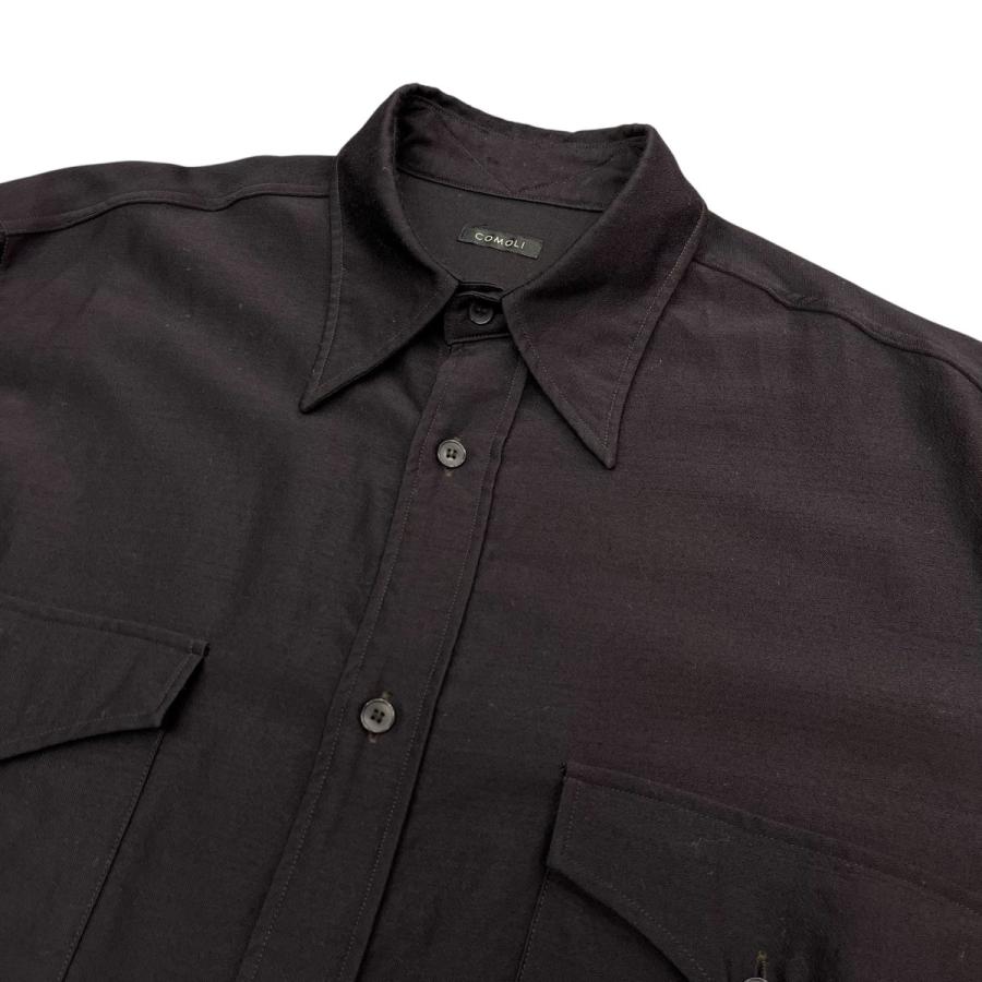 COMOLI（コモリ） 【値下げ】COMOLI 22AW ウールモールスキン ワーク