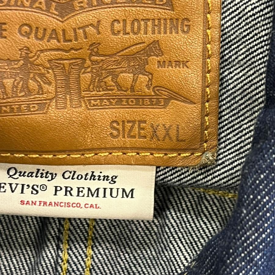 Levi's（リーバイス） 【値下げ】LEVI'S Journal Standard別注 TYPE1