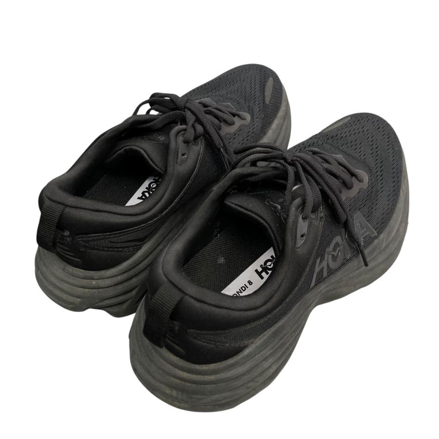 値下げ】HOKA WMNS BONDI 8 スニーカー 1127952 ブラック サイズ：22