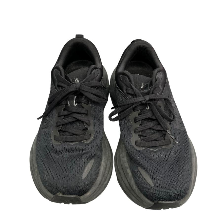 値下げ】HOKA WMNS BONDI 8 スニーカー 1127952 ブラック サイズ：22