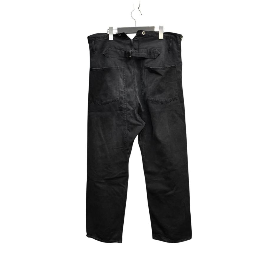 visvim（ヴィズヴィム） 【値下げ】VISVIM KAFKA BRACES PANTS DMGD