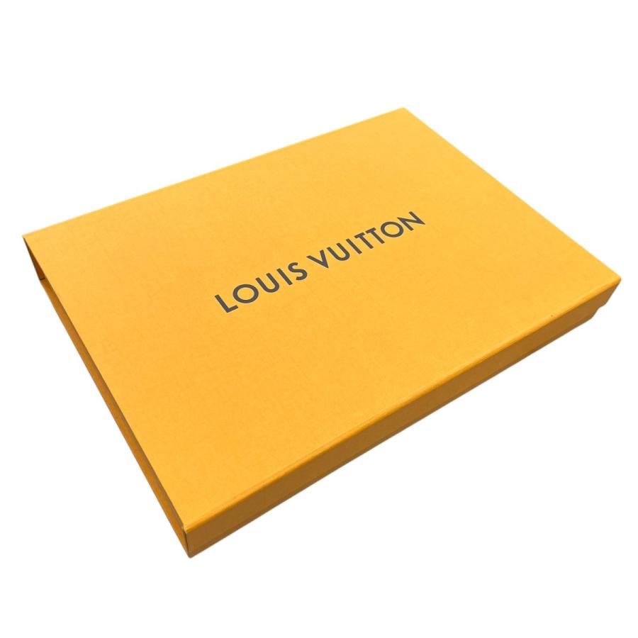 ルイヴィトン LOUIS VUITTON エシャルプ・LVホライゾン マフラー M71244／MY0198 ブルー サイズ：-_5