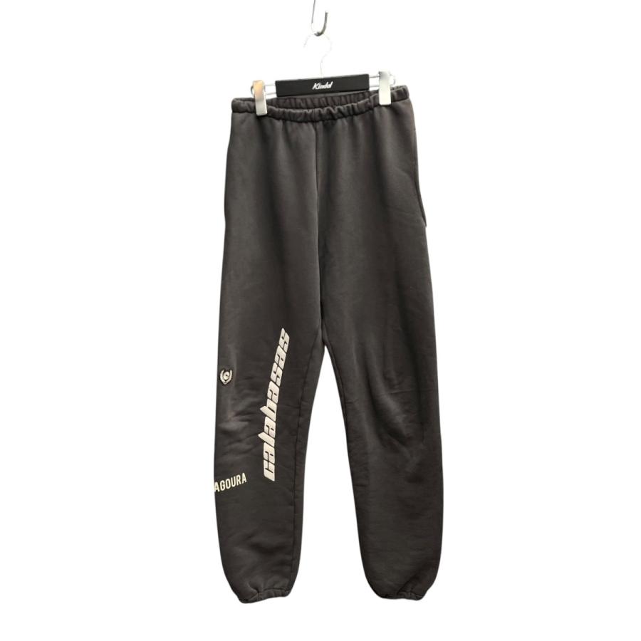 Yeezy 【値下げ】YEEZY Calabasas Embroidered French Terry Pants