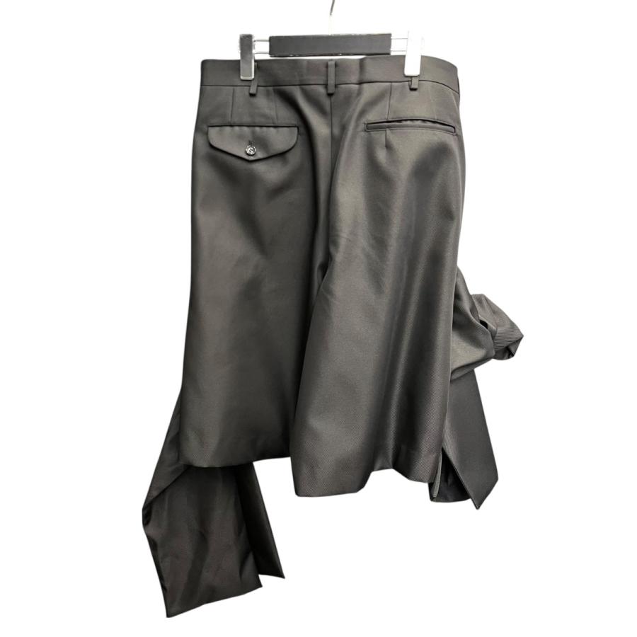 COMME des GARCONS HOMME PLUS 【値下げ】COMME 25SS ハーフパンツ PO