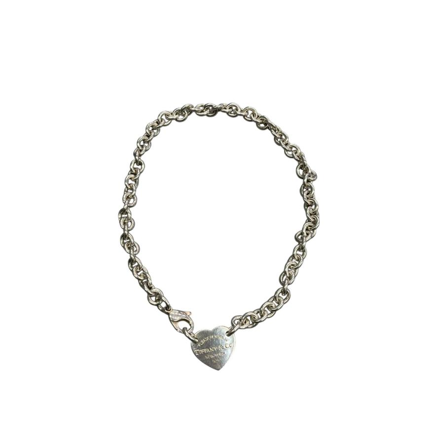 Tiffany & Co. ネックレス　リターントゥ　ハート　チョーカー TIFFANY&Co.（ティファニー） Tiffany ＆ Co． リターントゥ ハート