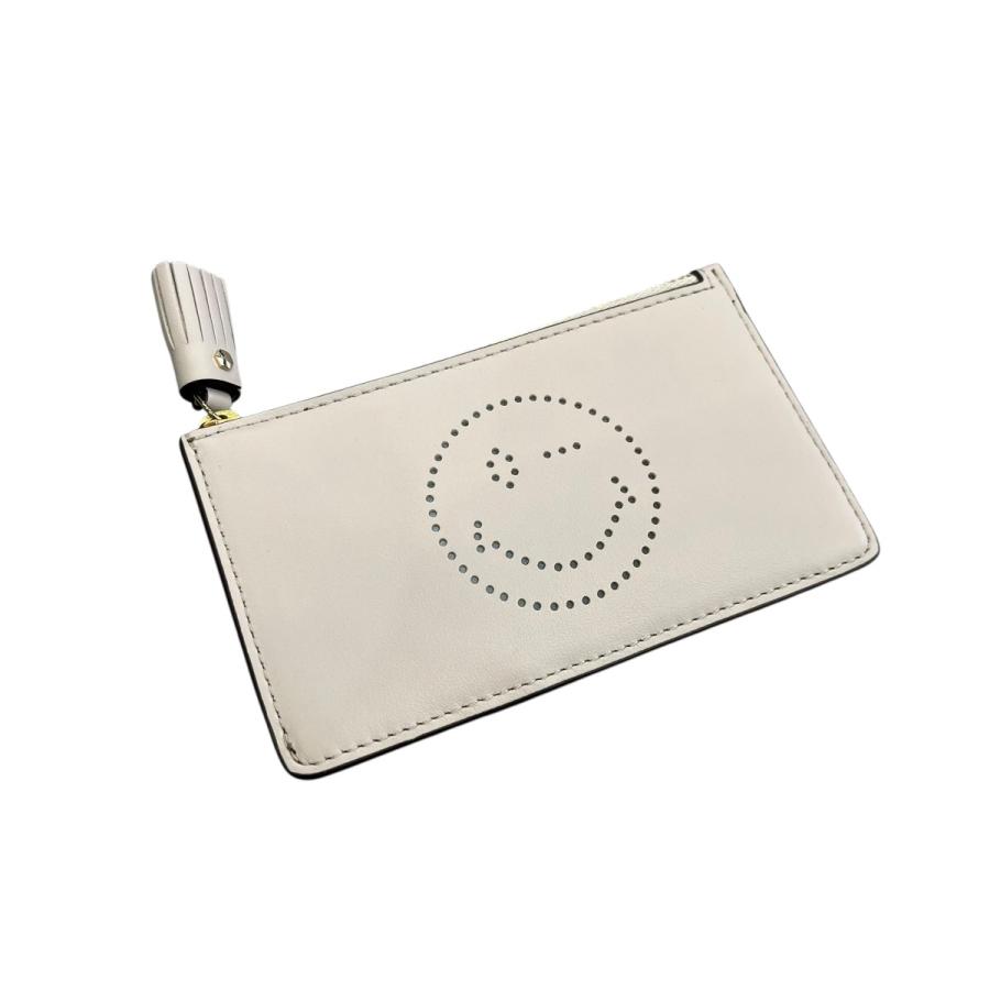 ANYA HINDMARCH　スマイル　キーケース　ミニ財布 ANYA HINDMARCH（アニヤ・ハインドマーチ） ANYA HINDMARCH Smiley
