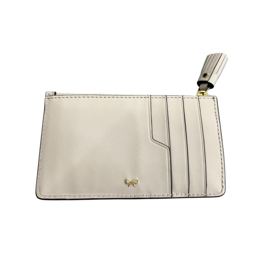 ANYA HINDMARCH　スマイル　キーケース　ミニ財布 ANYA HINDMARCH（アニヤ・ハインドマーチ） ANYA HINDMARCH Smiley